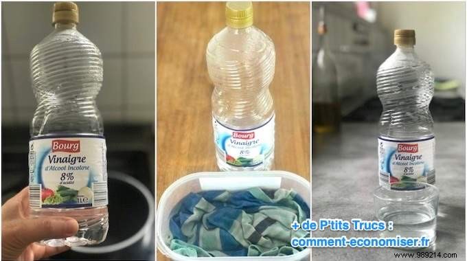 3 Proven Tips to Eliminate Lingering Kitchen Odors with White Vinegar