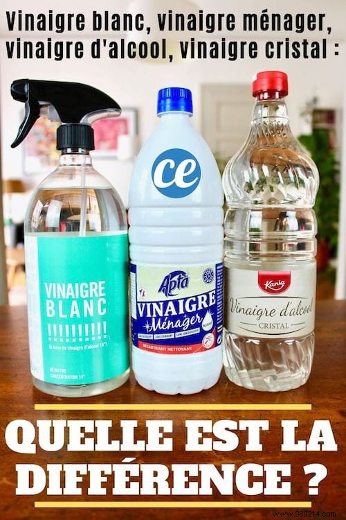 10 Proven White Vinegar Hacks for Eco-Friendly Home Cleaning