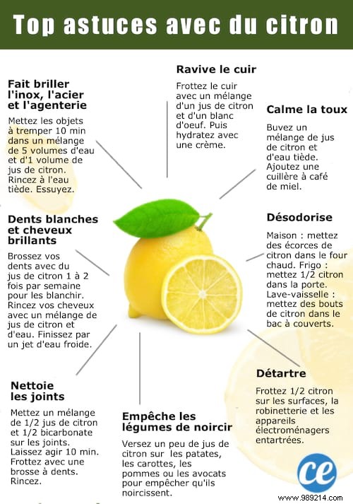 12 Proven Lemon Uses for Cleaning, Beauty, Health, and Household Savings