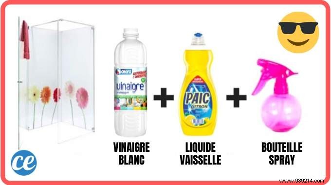 Proven Homemade Vinegar Spray for Effortless Shower and Tub Cleaning