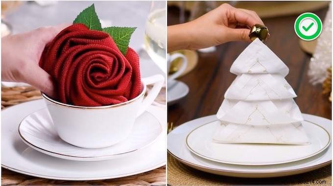 10 Stunning Napkin Folds: Elevate Your Table Settings Effortlessly