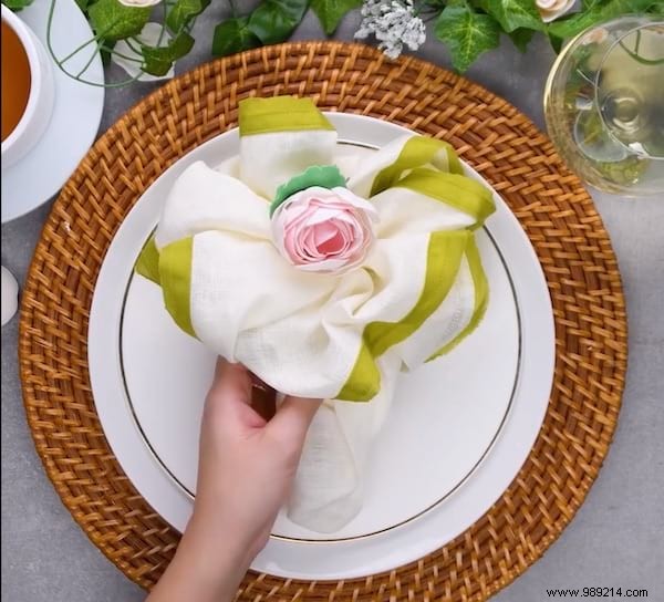 10 Stunning Napkin Folds: Elevate Your Table Settings Effortlessly