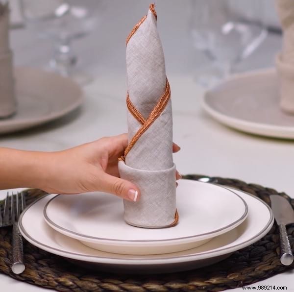 10 Stunning Napkin Folds: Elevate Your Table Settings Effortlessly