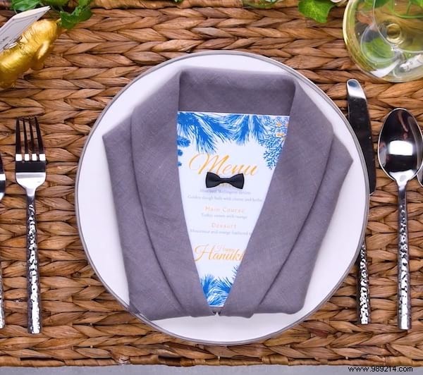 10 Stunning Napkin Folds: Elevate Your Table Settings Effortlessly