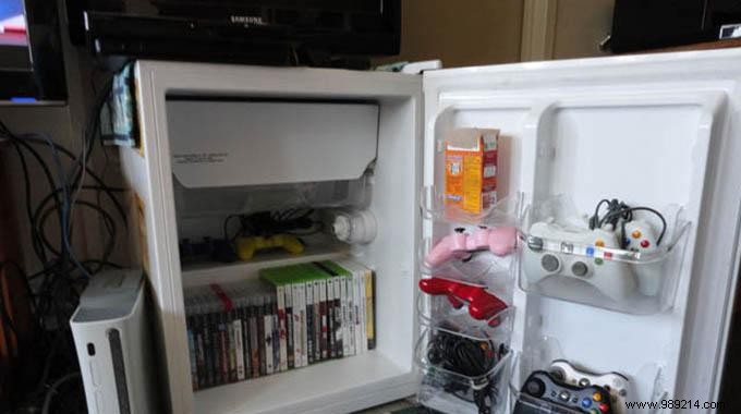 DIY Guide: Repurpose an Old Fridge into a Sturdy TV Stand