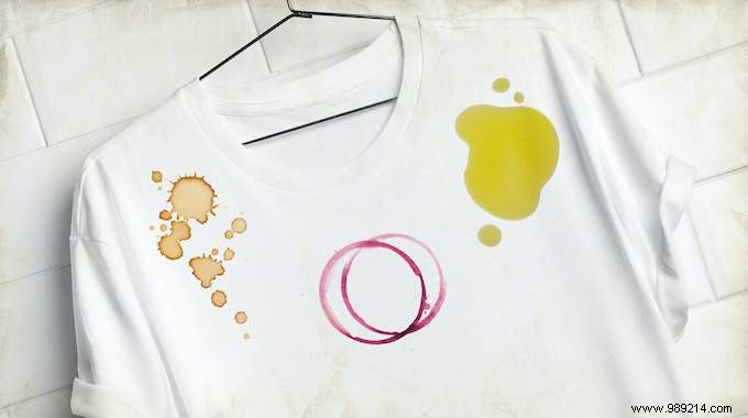 Proven 2-Ingredient Homemade Stain Remover: A Family-Heirloomed Recipe