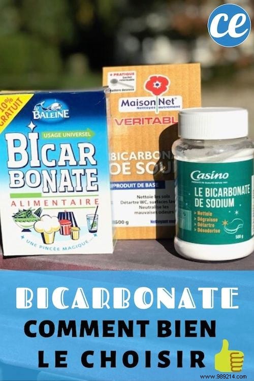 Food-Grade vs. Technical Baking Soda: Key Differences and Safe Uses