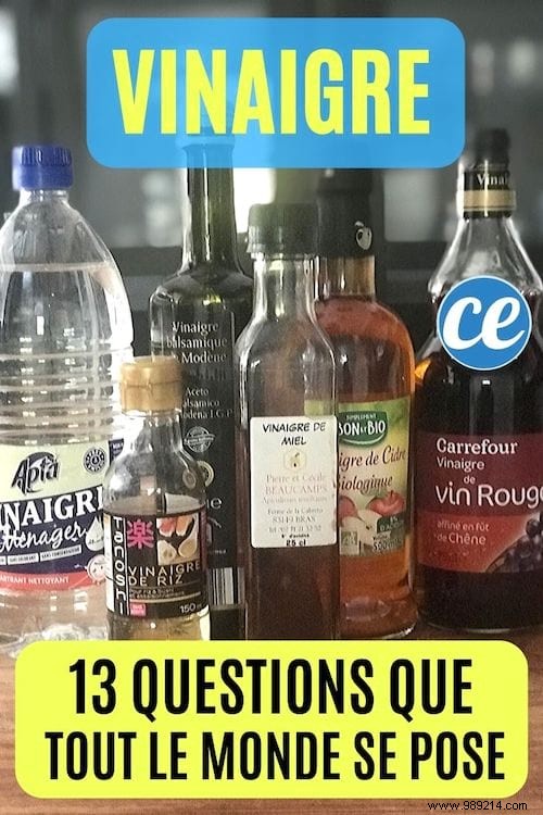 13 Essential Questions About Vinegar Answered by Cleaning Experts