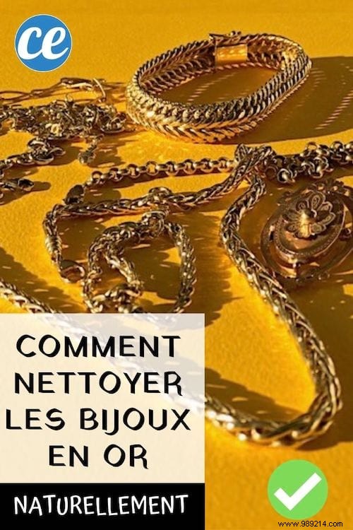 5 Proven Grandmother s Tricks to Restore Shine to Gold Jewelry Naturally