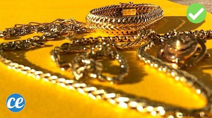 5 Proven Grandmother s Tricks to Restore Shine to Gold Jewelry Naturally