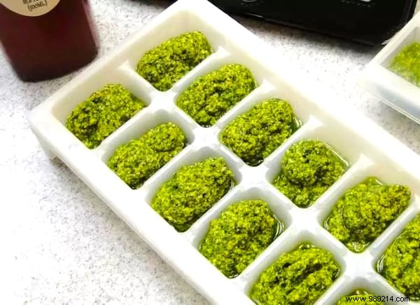 14 Genius Ways to Use Ice Cube Trays in Your Kitchen