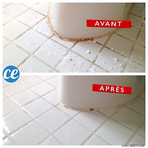 Restore Blackened Tile Grout to Brilliant White Without Bleach: A Proven Natural Method