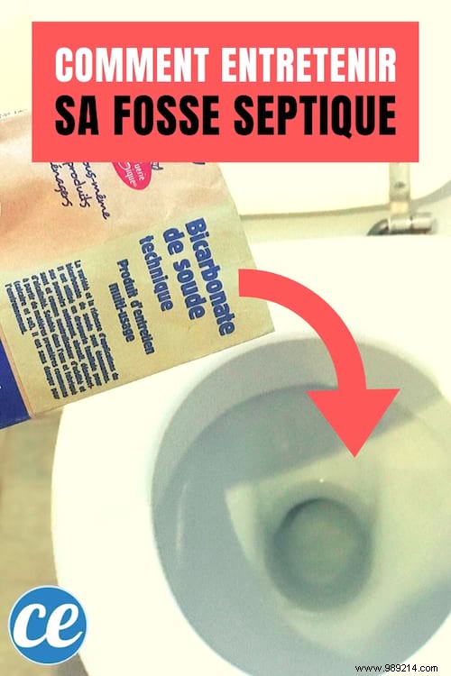 Easy Septic Tank Maintenance: The Proven Baking Soda Method