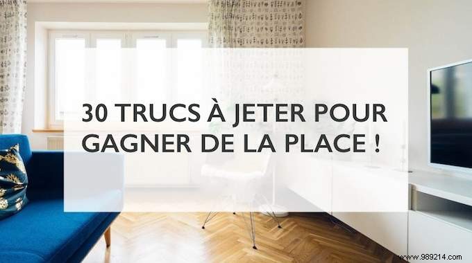 30 Everyday Items to Declutter Now for Instant Space in Your Home