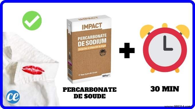 Grandma s Proven Trick: Remove Stubborn Stains from White Laundry with Sodium Percarbonate