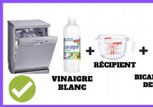 Effortless Deep Clean for Your Dirty Dishwasher: Proven Vinegar and Baking Soda Method