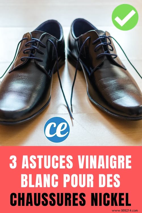 3 Proven White Vinegar Tips to Restore, Clean, and Deodorize Your Shoes