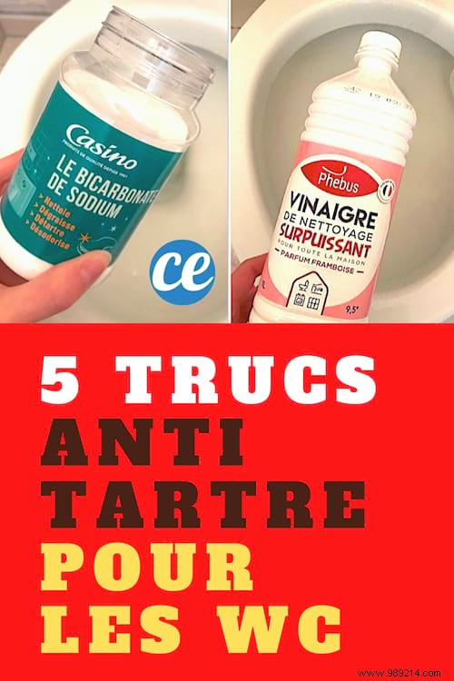 5 Proven Natural Ways to Remove Encrusted Limescale from Toilets