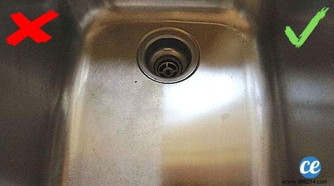 Shine Your Stainless Steel Sink Streak-Free: Proven Rubbing Alcohol Method