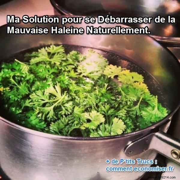 9 Time-Tested Natural Remedies to Banish Bad Breath