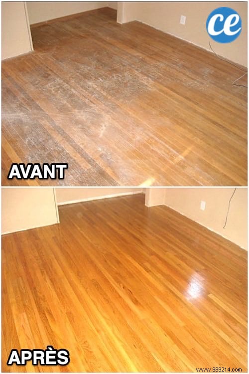 Revive Your Wooden Floors: My Proven Natural Cleaner for Streak-Free Shine