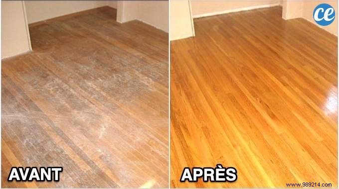 Revive Your Wooden Floors: My Proven Natural Cleaner for Streak-Free Shine