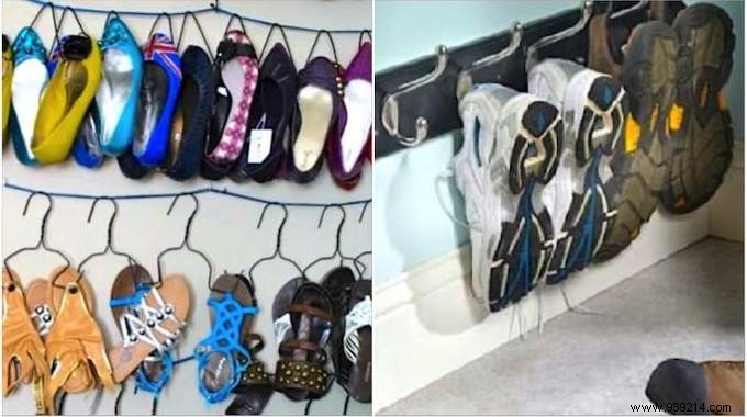12 Clever, Budget-Friendly Shoe Storage Ideas to Declutter Your Space