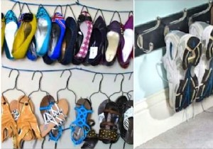 12 Clever, Budget-Friendly Shoe Storage Ideas to Declutter Your Space