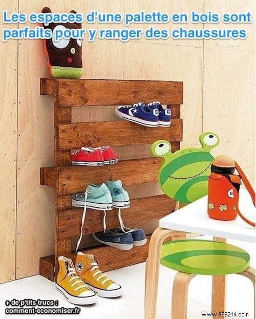 12 Clever, Budget-Friendly Shoe Storage Ideas to Declutter Your Space