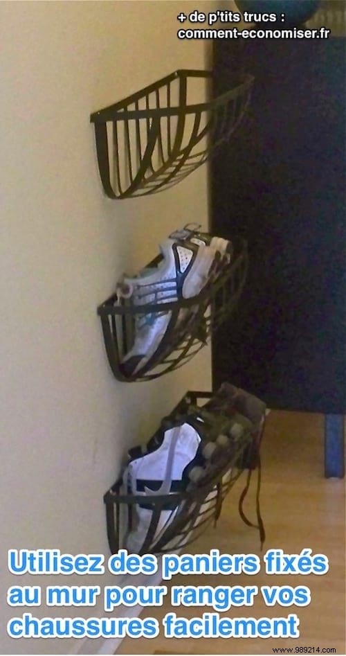 12 Clever, Budget-Friendly Shoe Storage Ideas to Declutter Your Space