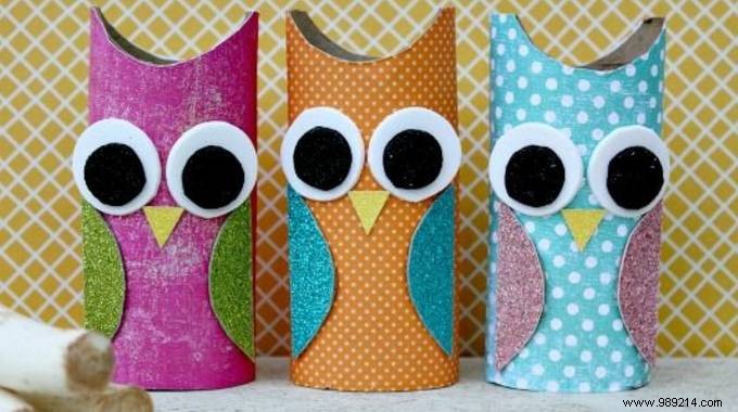 61 Genius DIY Crafts from Toilet Paper Rolls: Fun Upcycling Ideas for Kids and Home