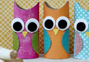 61 Genius DIY Crafts from Toilet Paper Rolls: Fun Upcycling Ideas for Kids and Home