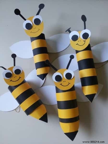 61 Genius DIY Crafts from Toilet Paper Rolls: Fun Upcycling Ideas for Kids and Home