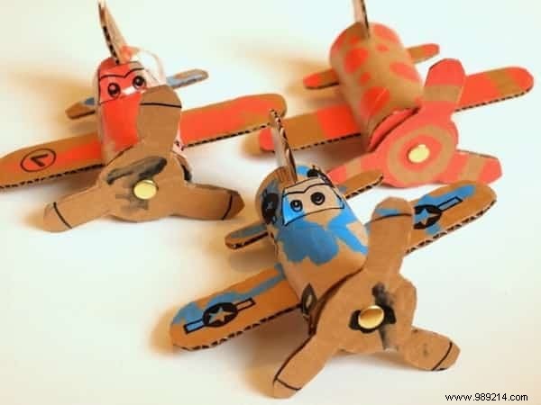 61 Genius DIY Crafts from Toilet Paper Rolls: Fun Upcycling Ideas for Kids and Home