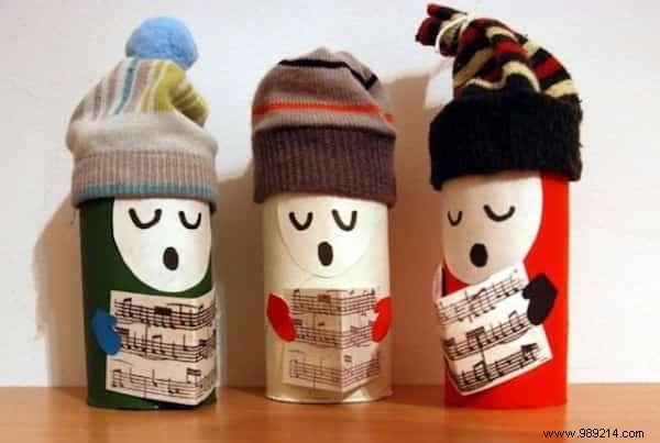 61 Genius DIY Crafts from Toilet Paper Rolls: Fun Upcycling Ideas for Kids and Home