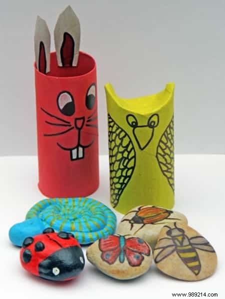 61 Genius DIY Crafts from Toilet Paper Rolls: Fun Upcycling Ideas for Kids and Home