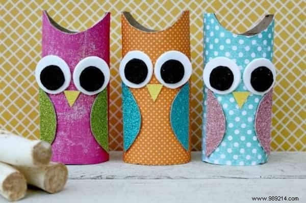 61 Genius DIY Crafts from Toilet Paper Rolls: Fun Upcycling Ideas for Kids and Home