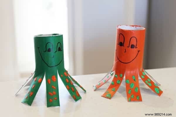 61 Genius DIY Crafts from Toilet Paper Rolls: Fun Upcycling Ideas for Kids and Home