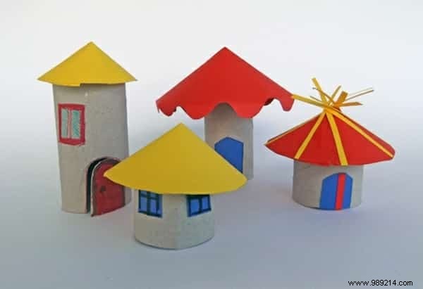 61 Genius DIY Crafts from Toilet Paper Rolls: Fun Upcycling Ideas for Kids and Home