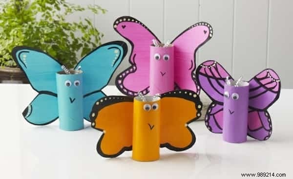 61 Genius DIY Crafts from Toilet Paper Rolls: Fun Upcycling Ideas for Kids and Home