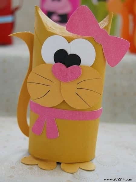 61 Genius DIY Crafts from Toilet Paper Rolls: Fun Upcycling Ideas for Kids and Home