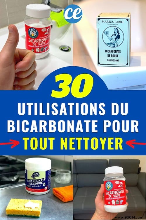 30 Expert Baking Soda Cleaning Hacks for a Spotless Home