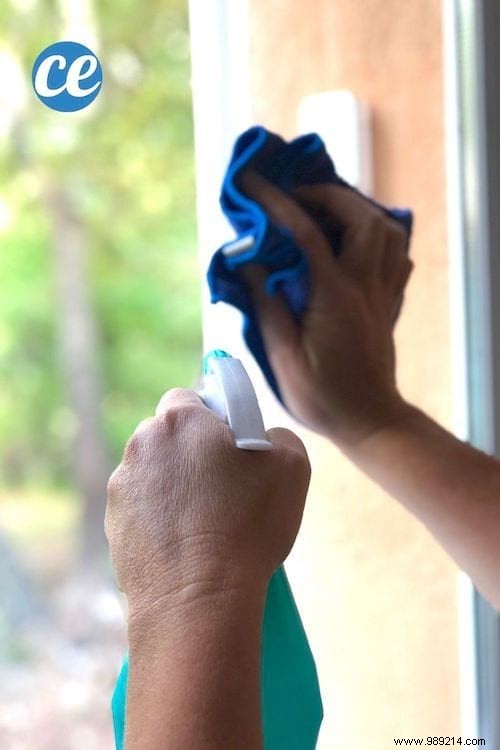 Grandma s Proven Streak-Free Window Cleaner Recipe: Simple, Effective, and Chemical-Free