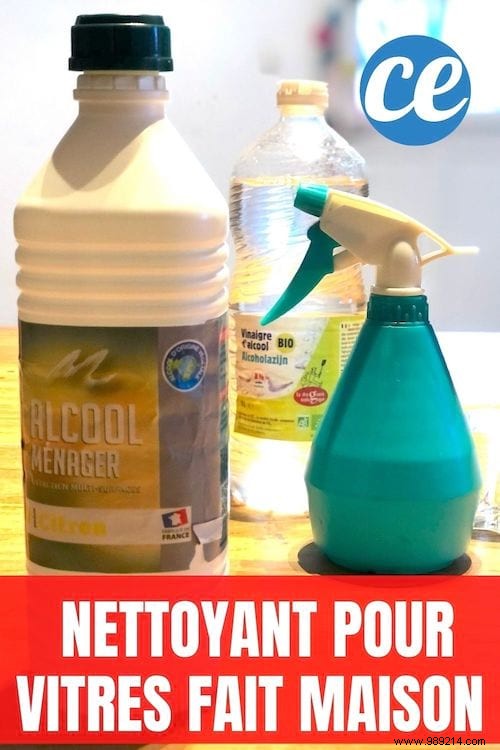 Grandma s Proven Streak-Free Window Cleaner Recipe: Simple, Effective, and Chemical-Free