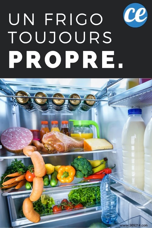 2 Proven White Vinegar Hacks for a Spotless, Odor-Free Fridge
