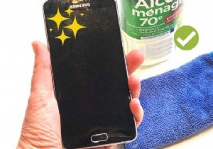 How to Safely Clean and Disinfect Your Smartphone with Rubbing Alcohol