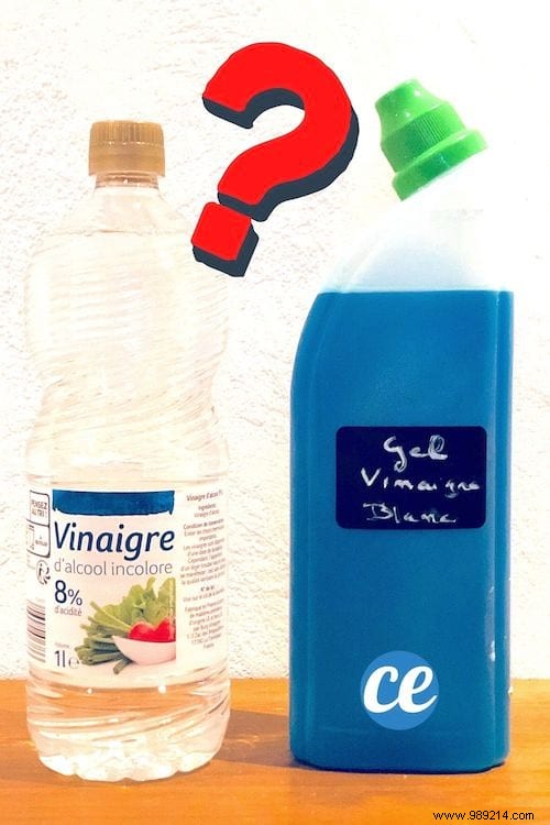 Ditch Harpic: Make This Superior Homemade White Vinegar Toilet Gel in 5 Minutes
