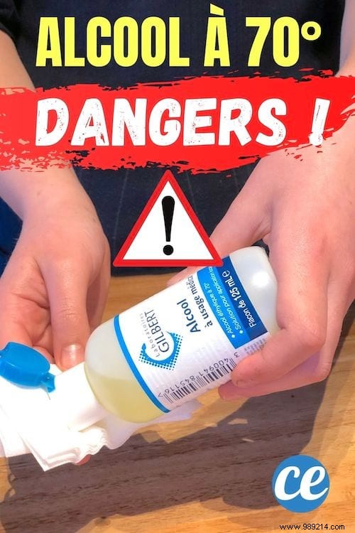 6 Critical Mistakes to Avoid with 70% Isopropyl Alcohol