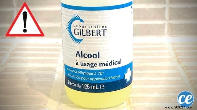 6 Critical Mistakes to Avoid with 70% Isopropyl Alcohol