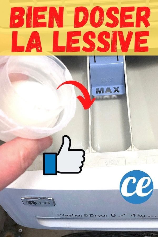 How to Dose Liquid Laundry Detergent Correctly: Save Money, Protect Your Washer, and Reduce Waste